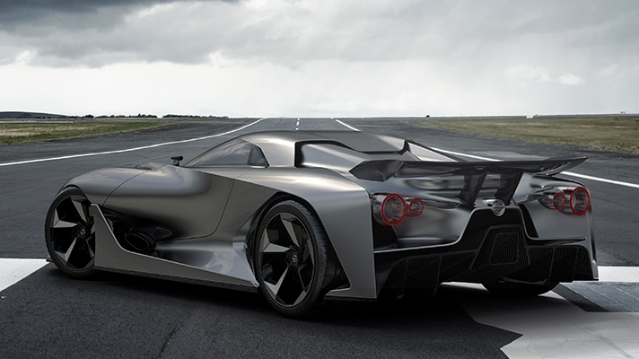 Nissan cheap gtr hybrid